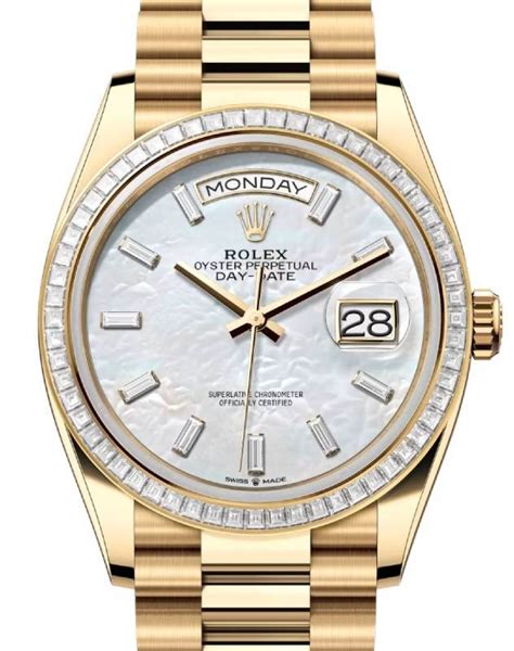 rolex day date 2 128398|Rolex Day-Date president 36mm.